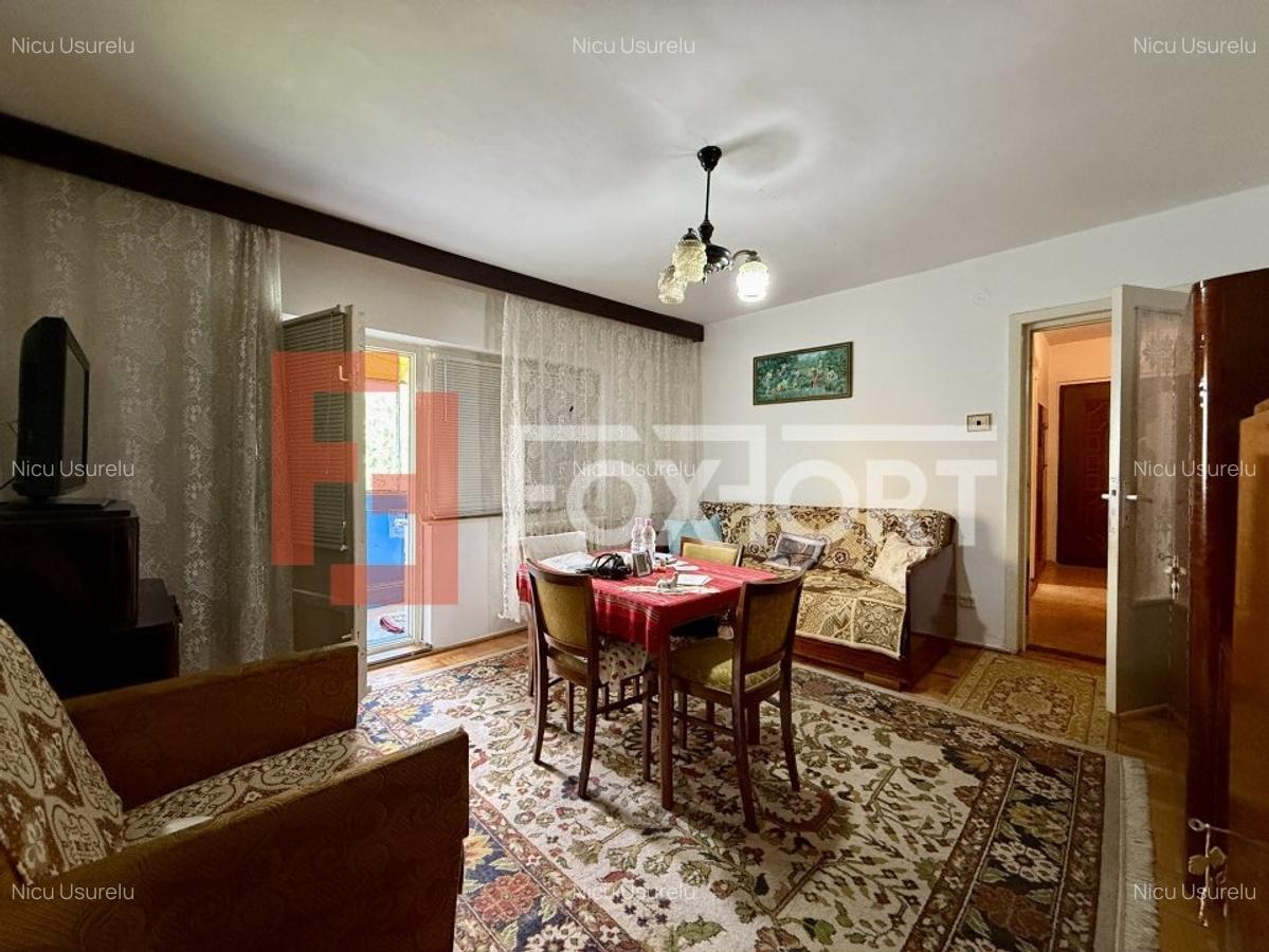 COMISION 0% Apartament cu 2 camere semidecomandat, zona Aradului - 1