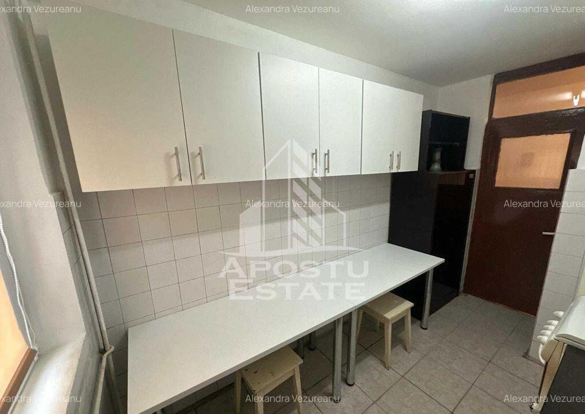 Apartament cu 1 camera, decomandat, zona Girocului - 5