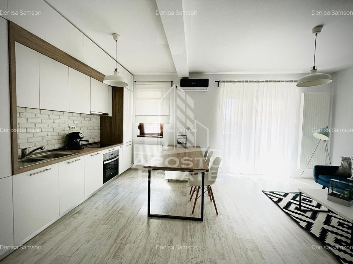 Apartament cu 2 camere, semidecomandat, Giroc - 2
