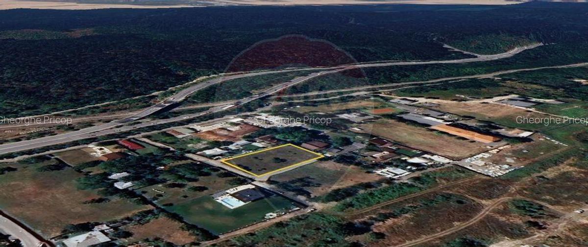 Teren superb Buftea, 1500 mp, negociabil, in apropiere de... - 1