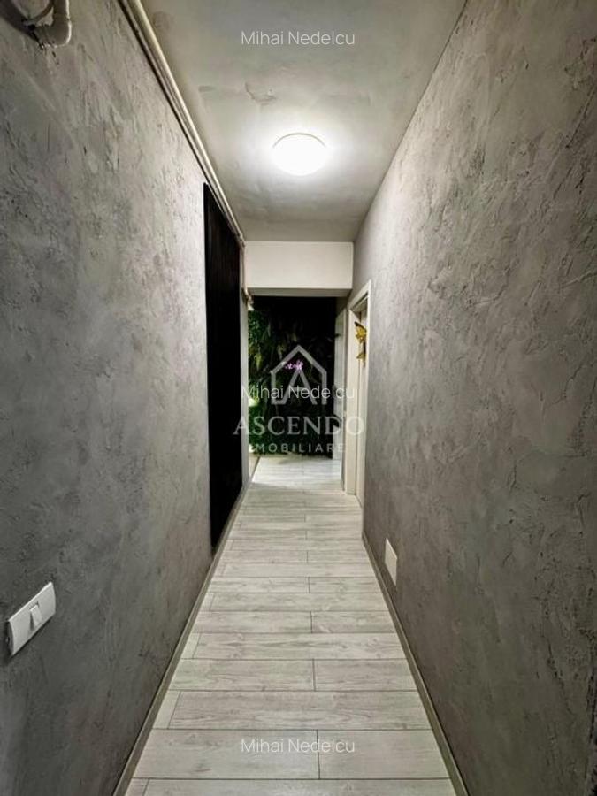 Vand apartament 3 camere nou, cu priveliște superbă, Novum Lacul Morii - 19