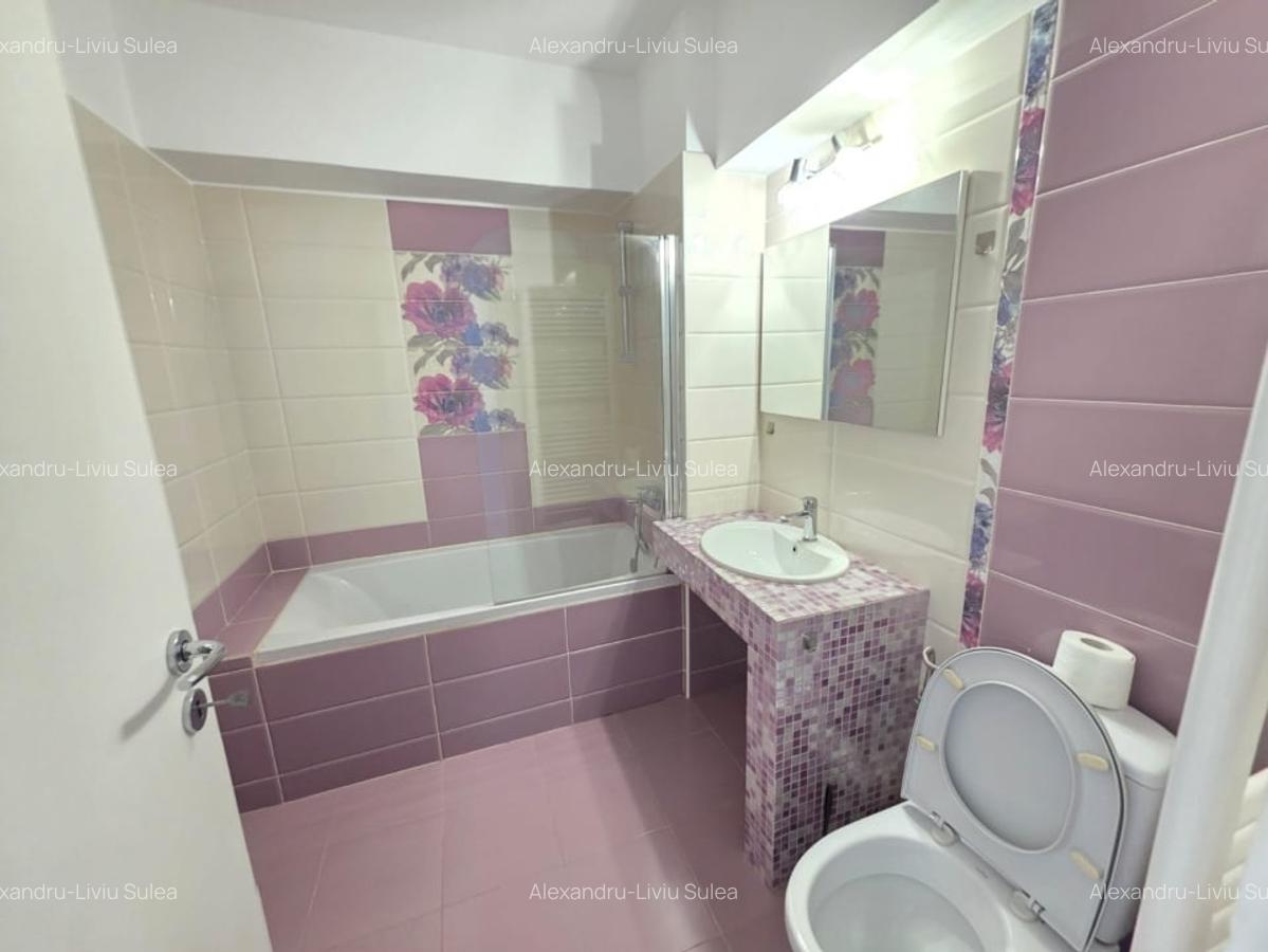Apartament cu trei camere 80mp, Central - 7