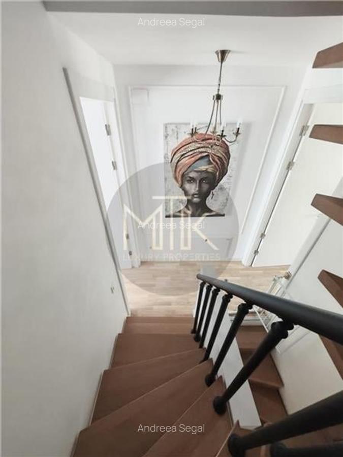 Exclusiv | Vila ansamblu ZenVille | 2 Locuri parcare | Pipera - 12