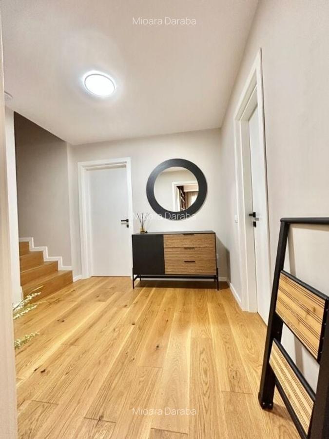 Vila duplex, complex rezidential Autograph Otopeni, imobil nou, neutilizat - 9