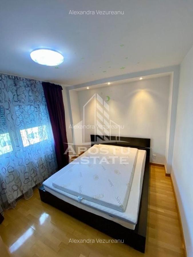 Apartament  cu 2 camere, 54mp, semidecomanda, zona Girocului - 5