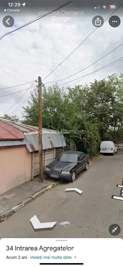 Casa ?i teren de vanzare - 2