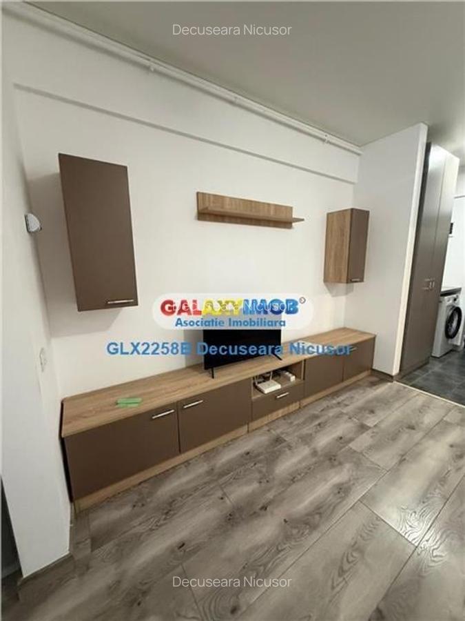 Garsoniera mobilata utilata Pollux Residence, 300 euro - 3