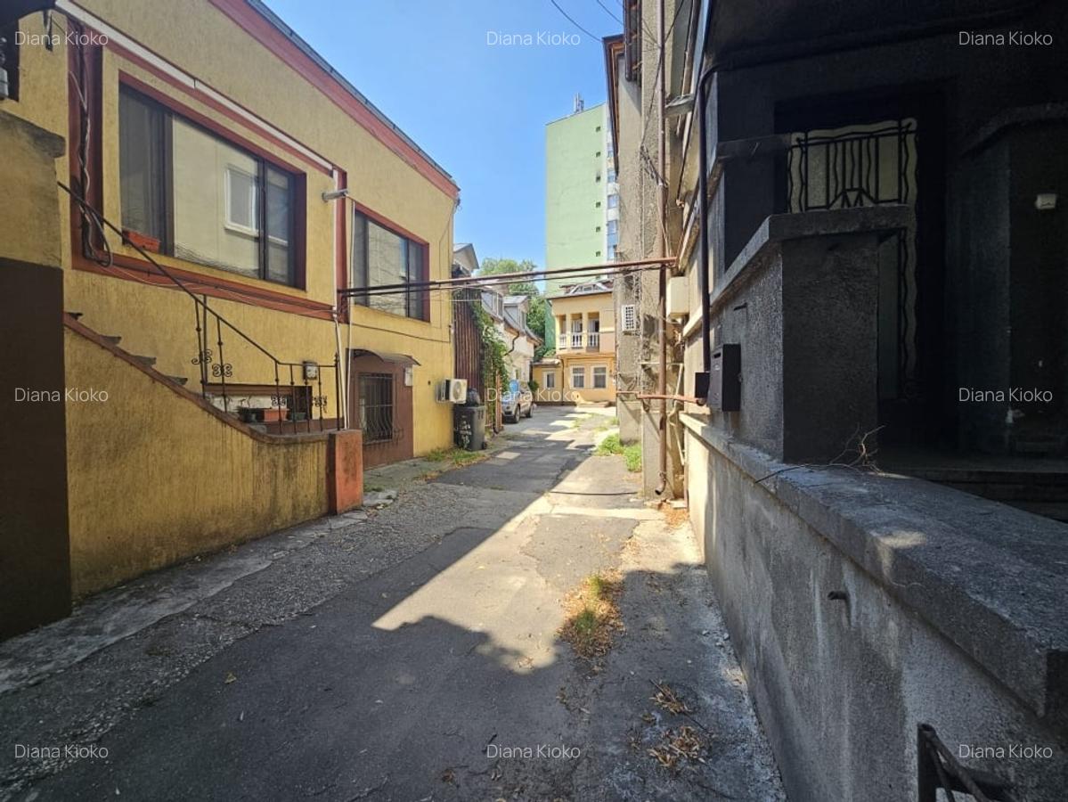 Apartament in Vila Parter Inalt Garaj propriu Unirii strada Cuza Voda - 13