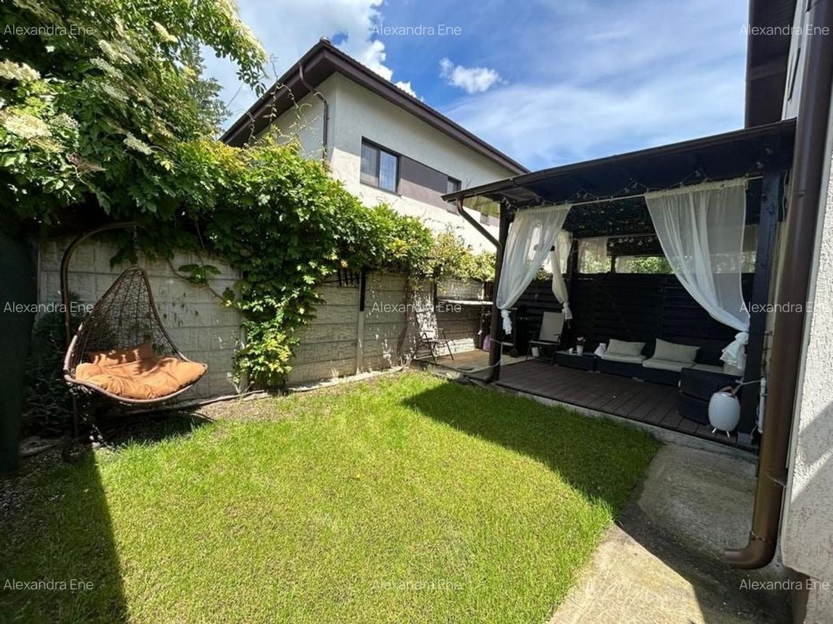 Casă 3 camere  Tunari • Complet mobilată • Gata de mutat - 1