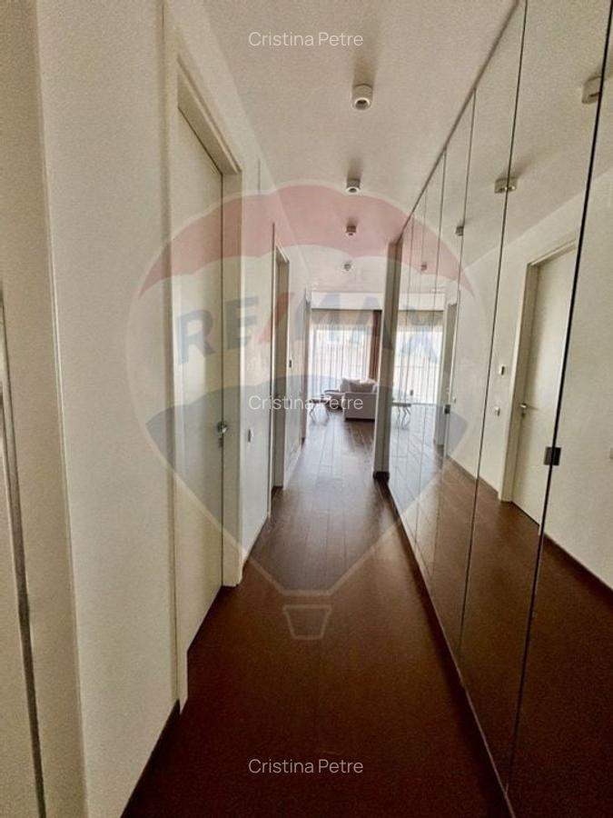 Apartament 4 camere lux de inchiriat in One Herastrau Park - 6