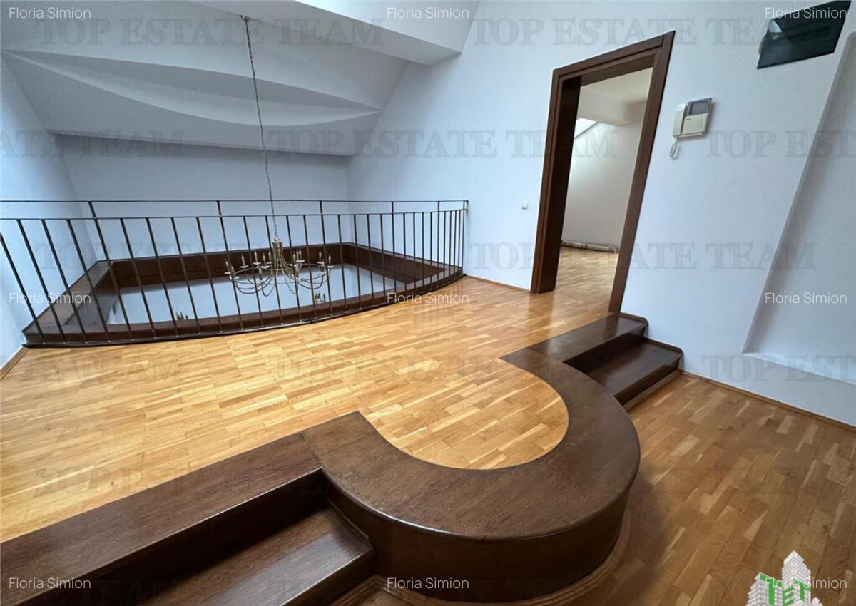 Casa/spatiu birou de inchiriat in zona Damaroaia - 17