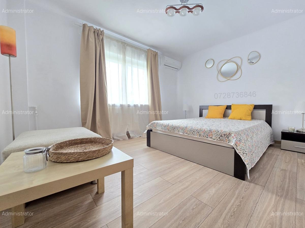 Aviatiei - Crystal Palace, etaj 3/4, peste 62 mp, orientare Sud - 3