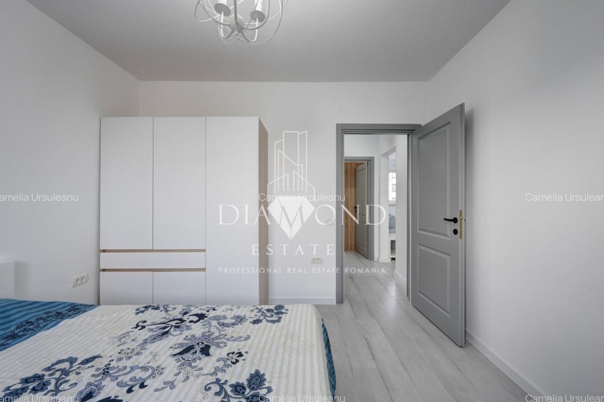 [TUR VIDEO] 3 camere semidecomandat Dristor I Baba Novac ParkLake IOR - 4