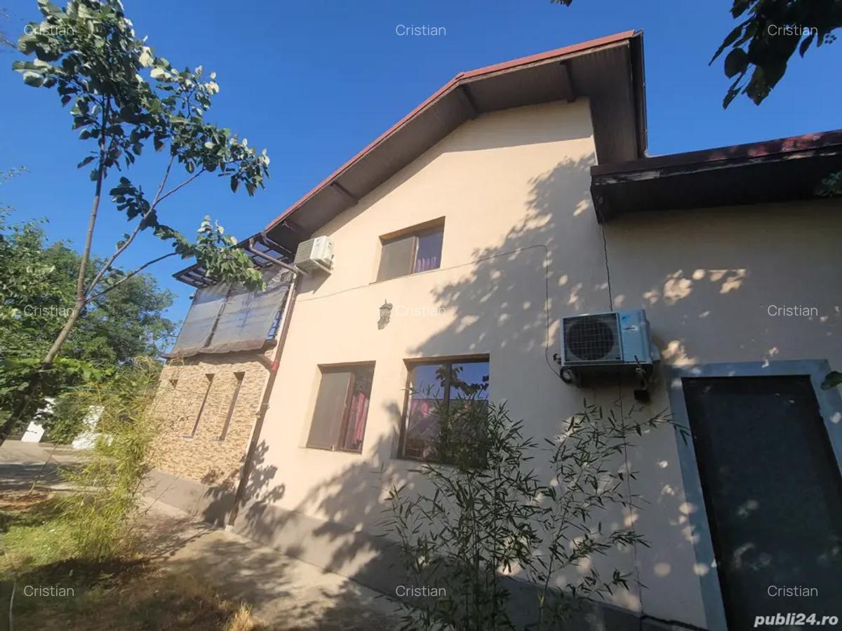 Vila ultra moderna, total utilata, cu acces direct ?i privat la rau. - 3
