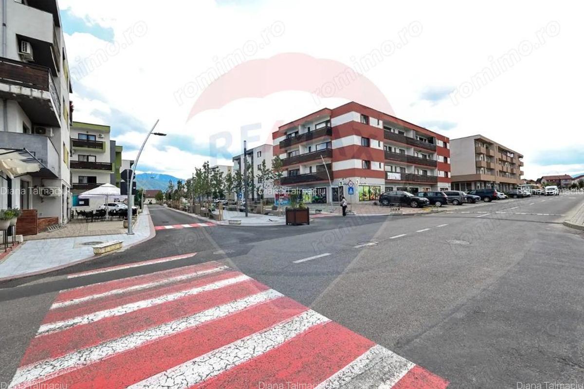 Garsoniera in zona Ghimbav Livada- Comision 0% - 14