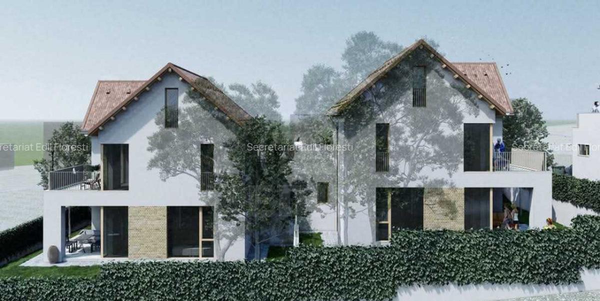 Casa Individuala in Chinteni - 7