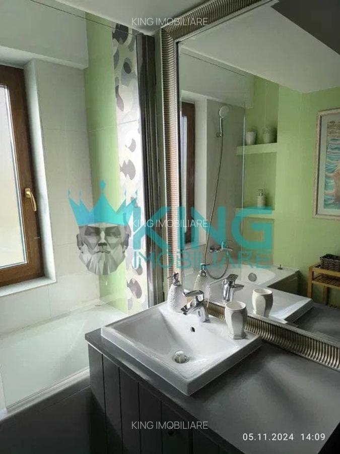 Apartament cu 2 camere decomandat, mobilat în Exterior Nord - 7