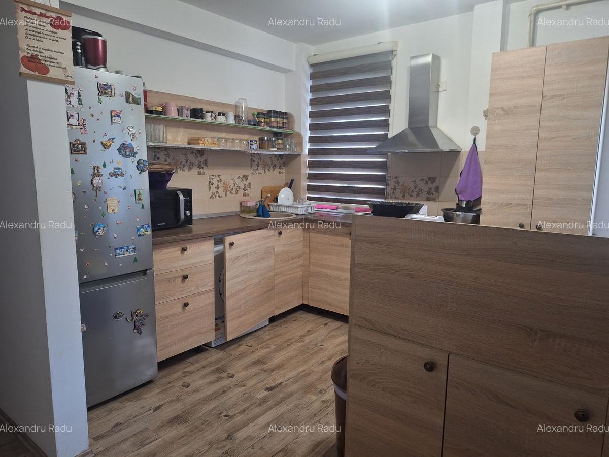 [SOSEAUA OLTENITEI] Apartament cu 2 camere, Mobilat si Utilat - 4