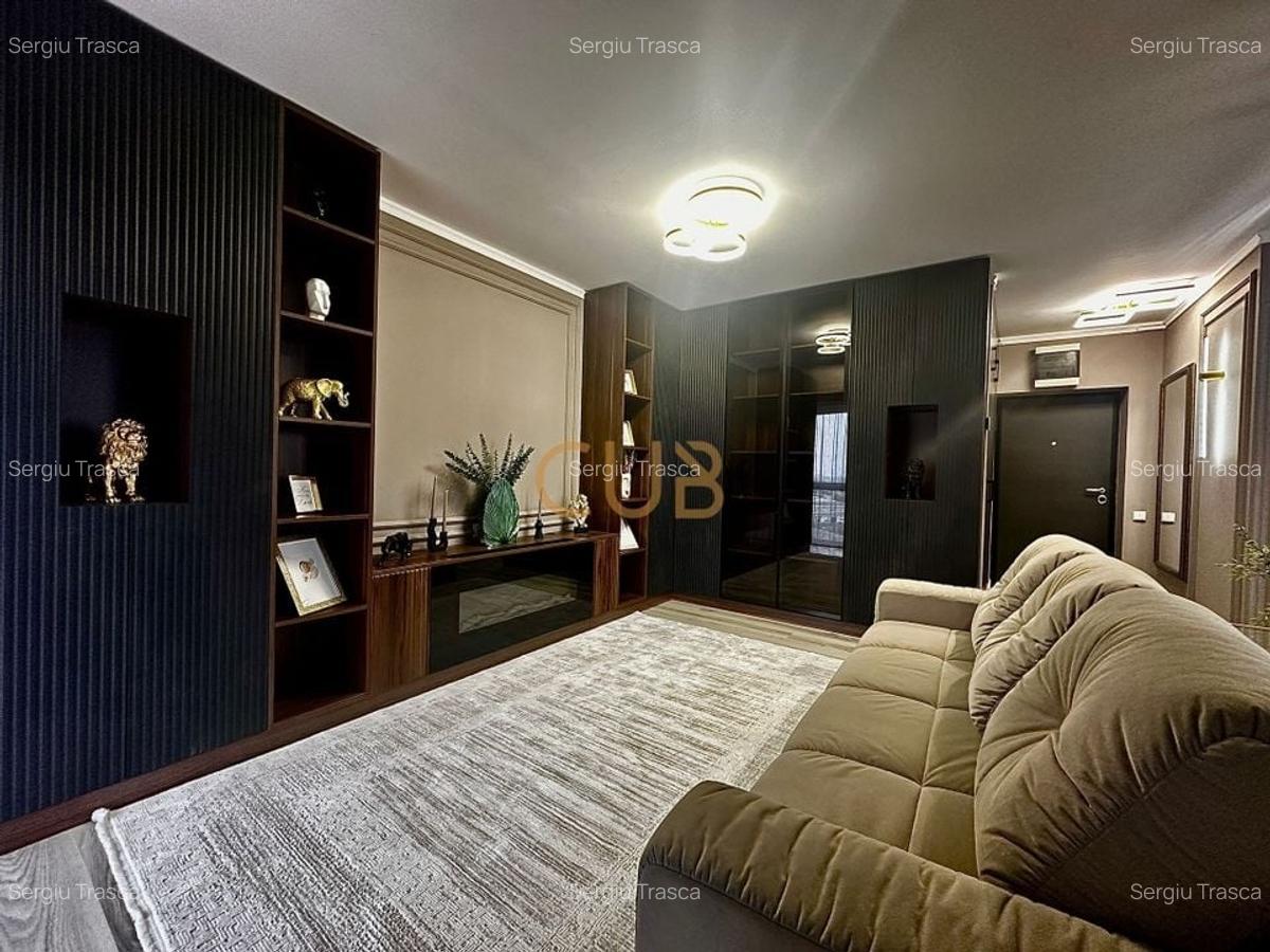 Apartament cu 2 camere decomandat, mobilat în Lipovei - 2
