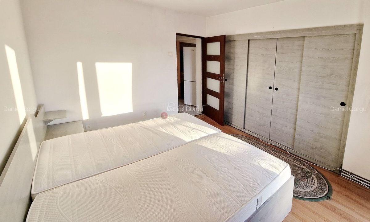 Apartament cu 2 camere decomandat, mobilat în Calea București - 5