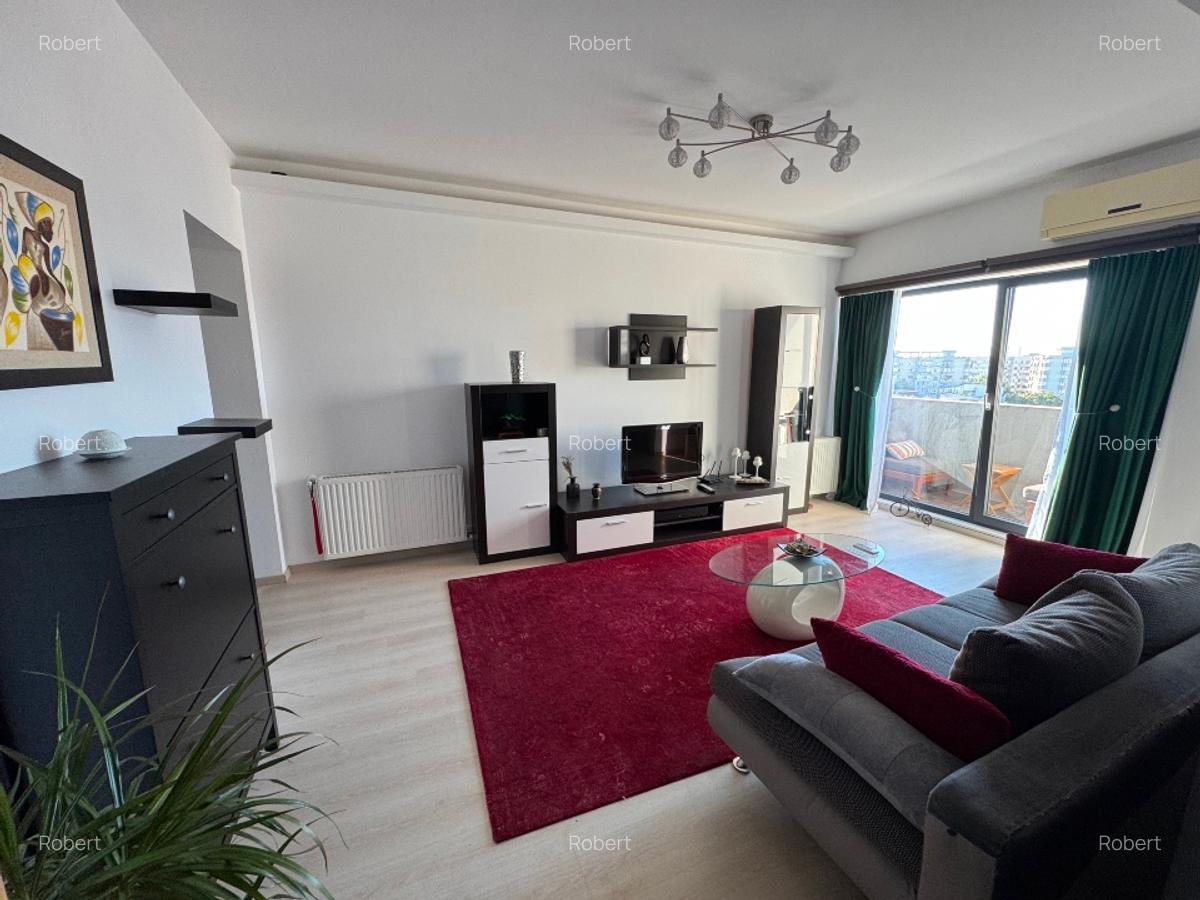 Inchiriere Apartament 2 camere Day Residence Decebal - 9