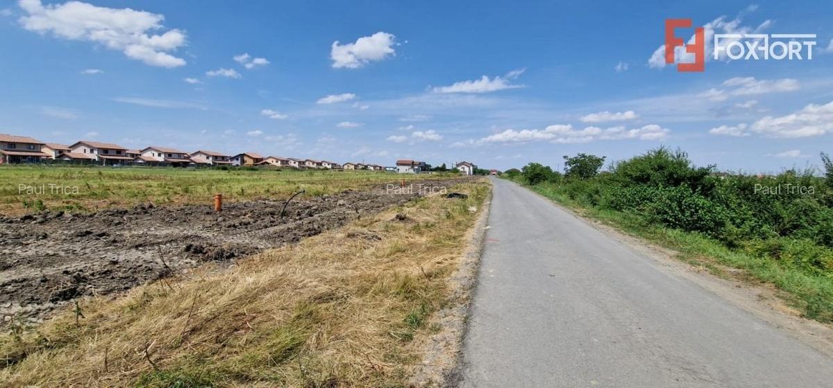 Teren intravilan cu toate utilitatiile zona Daimond Events Sacalaz - ID V5476 - 9 Teren intravilan cu toate utilitatiile zona Daimond Events Sacalaz - ID V5476 - 9