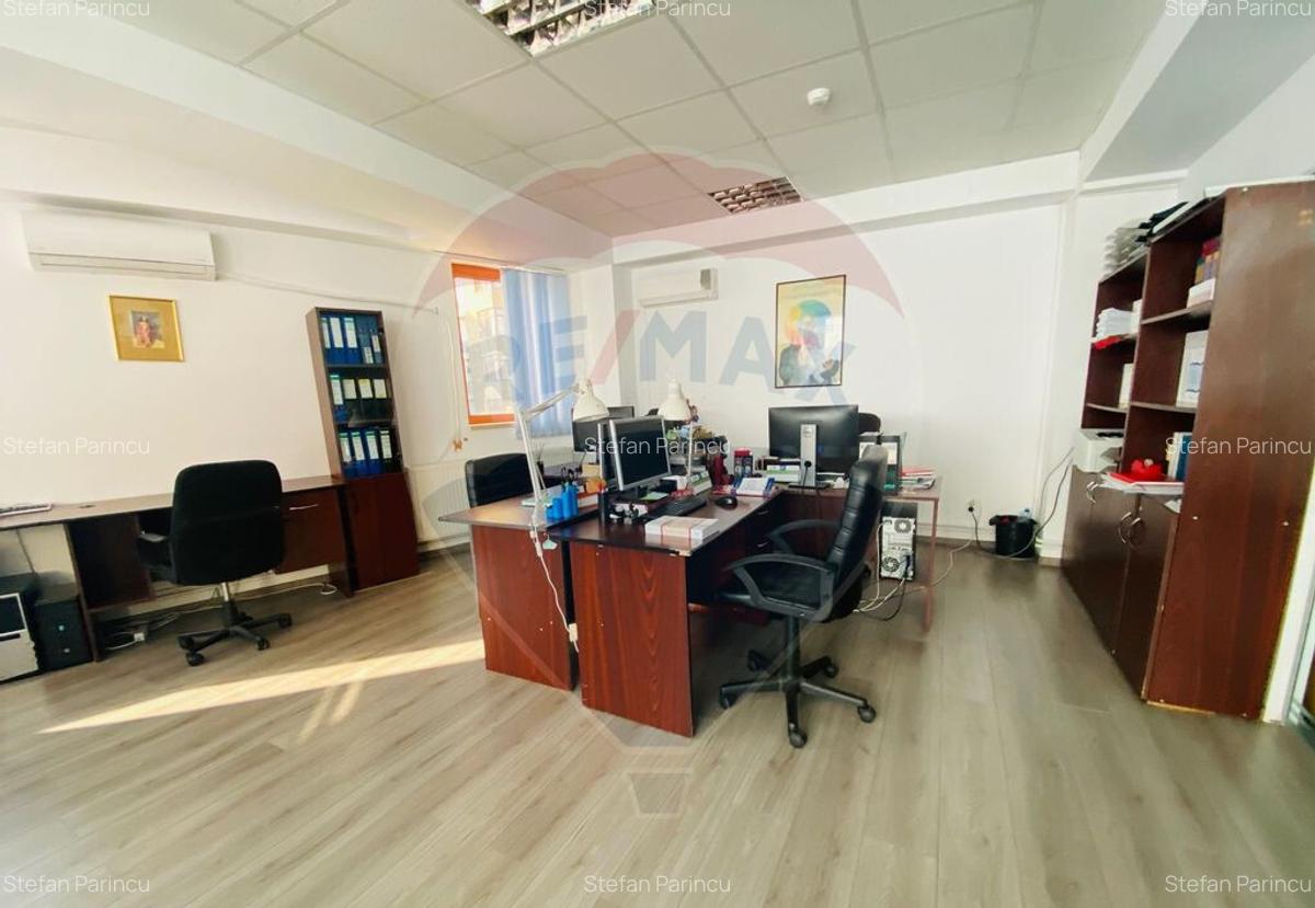 Spa?iu de birouri de 215 mp de inchiriat in zona Calea... - 21