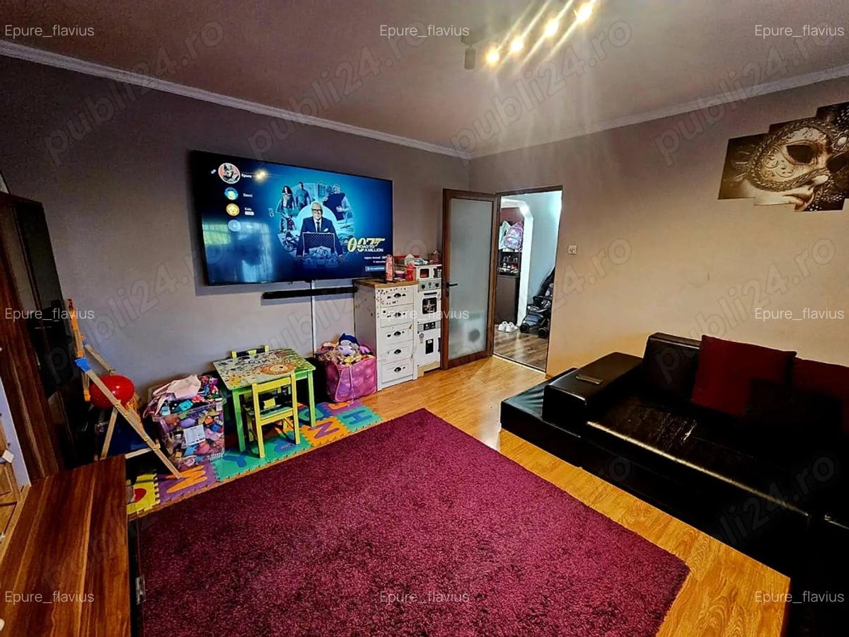 Apartament cu 3 camere de vanzare in Curtea de Arges ( 74,82 m ) - 4