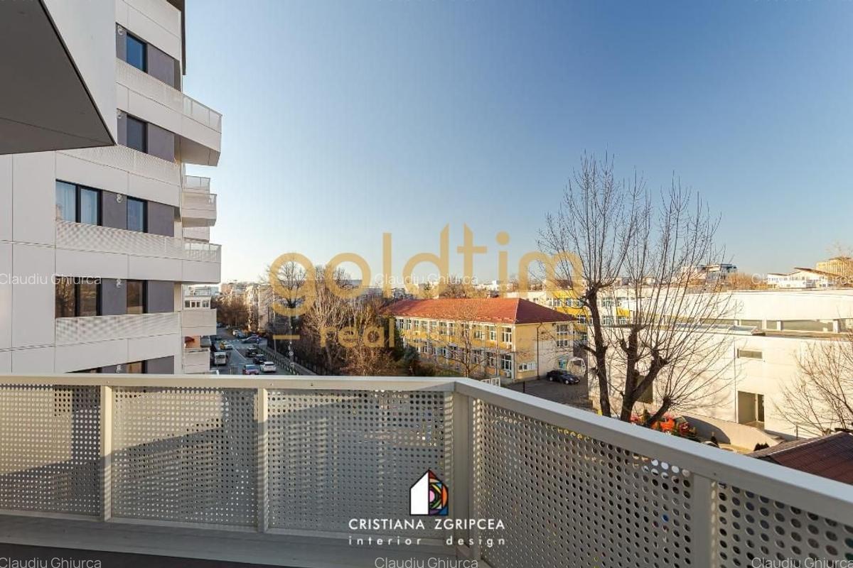 Apartament cu 2 camere decomandat, mobilat în Aviației - 17