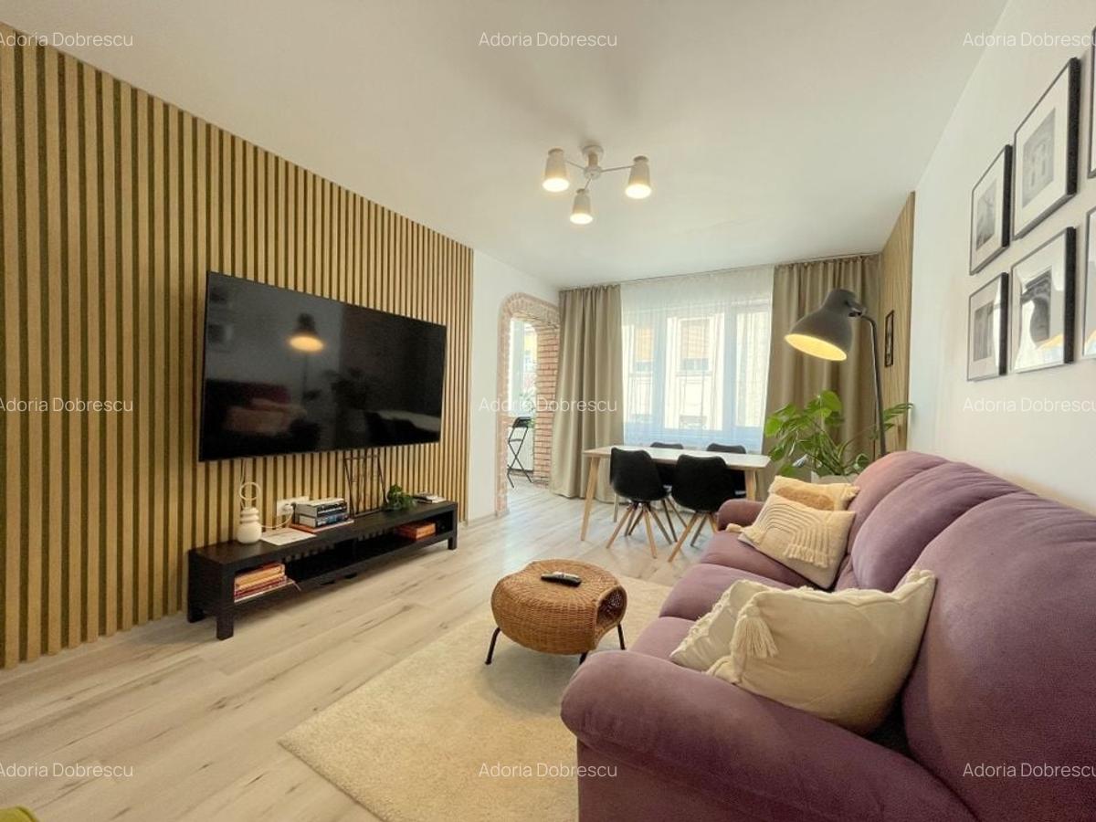 Apartament cu 3 camere decomandat în Ultracentral - 2