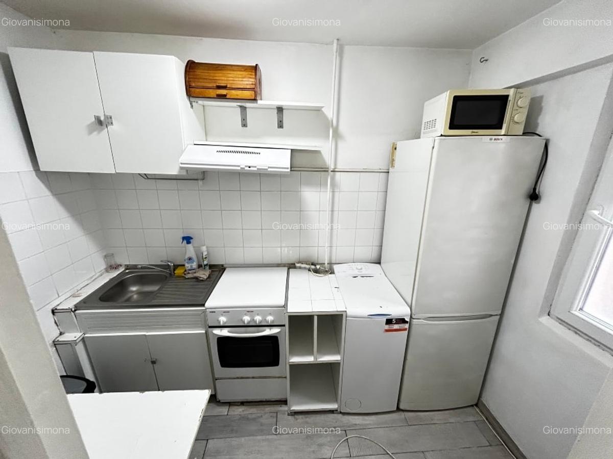 Vânzare garsonieră Doamna Ghica Teiul Doamnei bloc mixt - 2