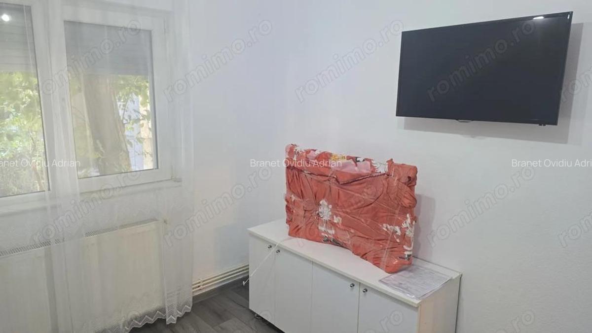 Vand apartament 3 camere decomandat in Deva, Saturn (Politia Municipiului), parter inalt, mobilat - 5