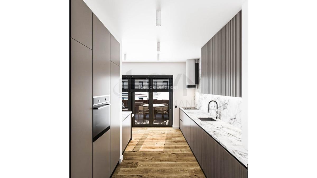 Apartament cu 4 camere semidecomandat în Floreasca - 14