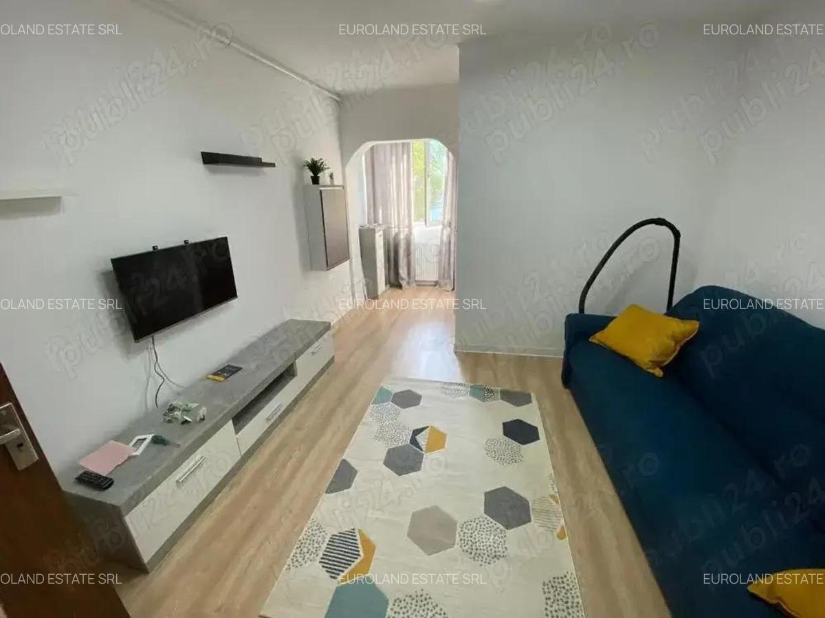 Garsoniera , mobilata si utilata, etaj 3 - 8