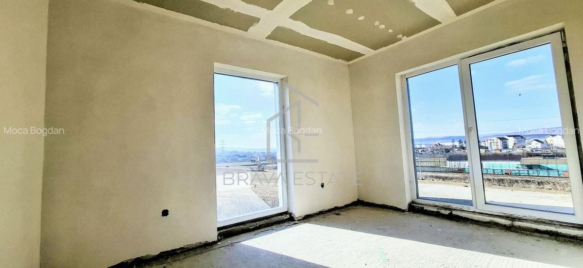 Casa individuala, 176mp, 5 camere, 3 dormitoare, 2 bai, Apahida - 9