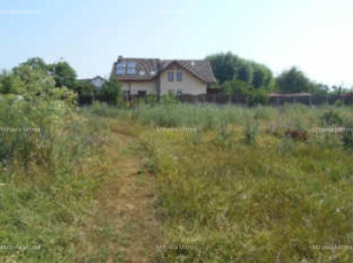 Proprietar vand teren de constructie in Voluntari-2515 mp- comision 0! - 2