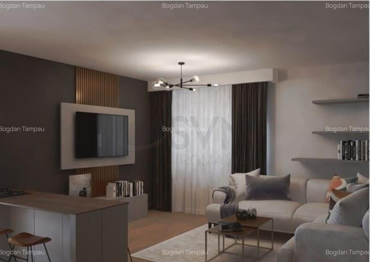 Apartament 2 camere I metrou I Timpuri Noi - 3