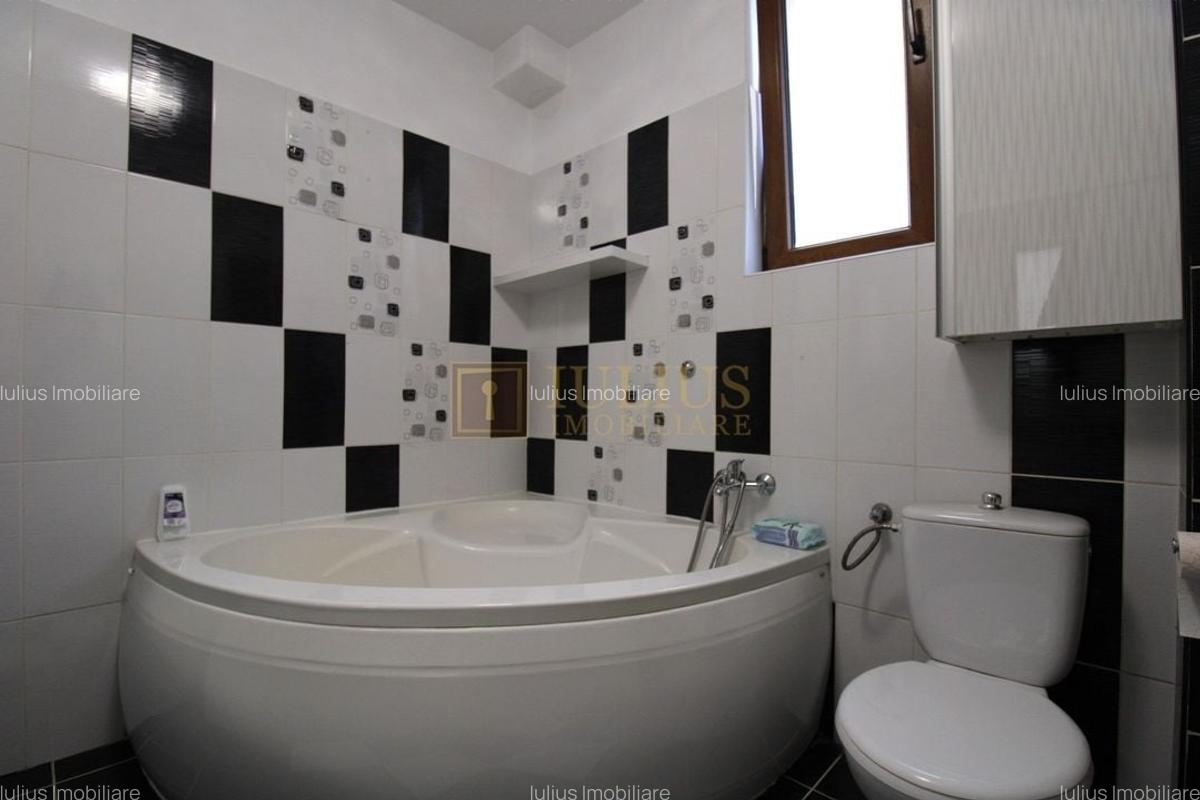 Studio; dormitor + sufragerie, langa IQ Hotel - zona de sud. - 15