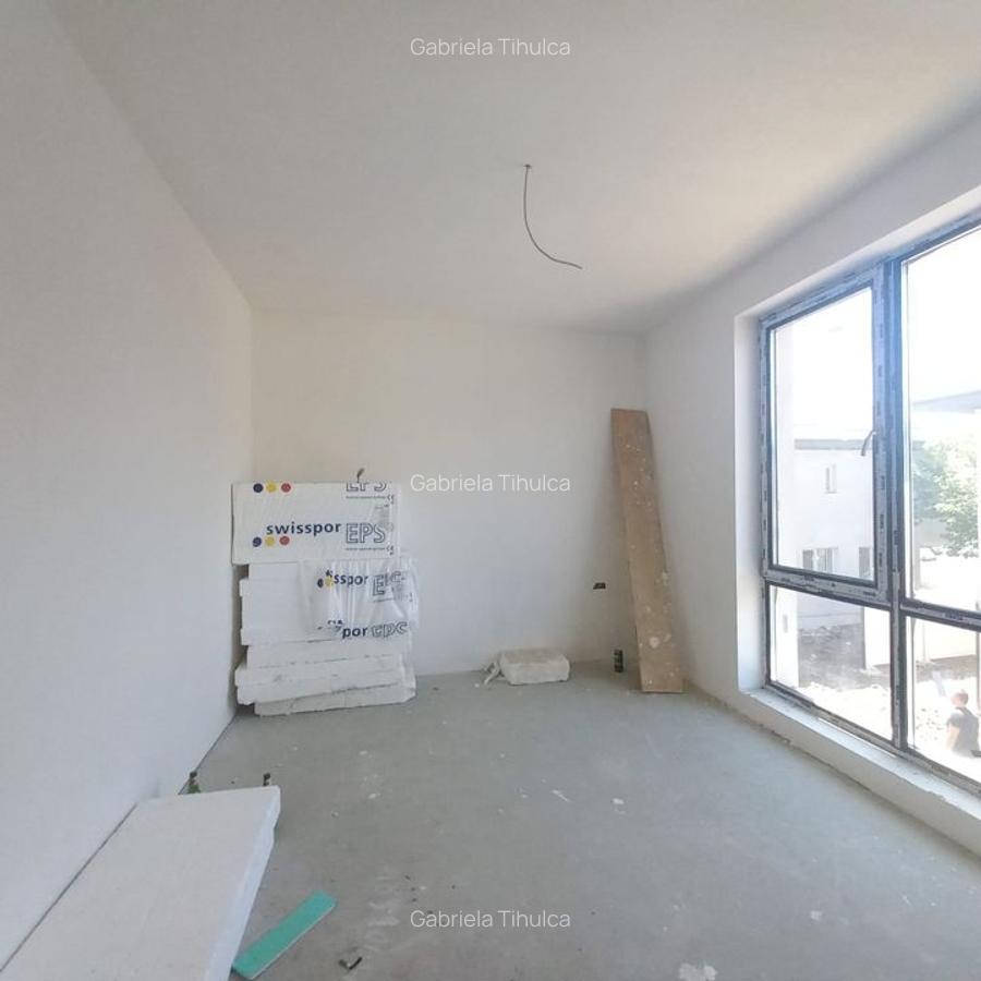 Vila individuală 4 camere - Bragadiru, Str. Toamnei - 110 mp utili, teren 270 mp - 8