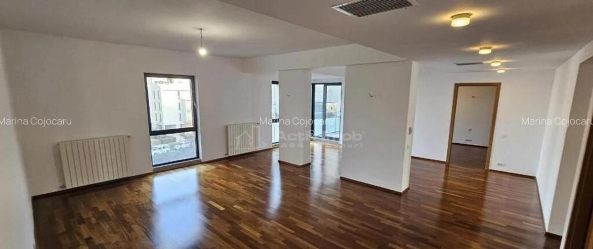 4 Camere, 160 mp, Parcare, Ambasada SUA - 1