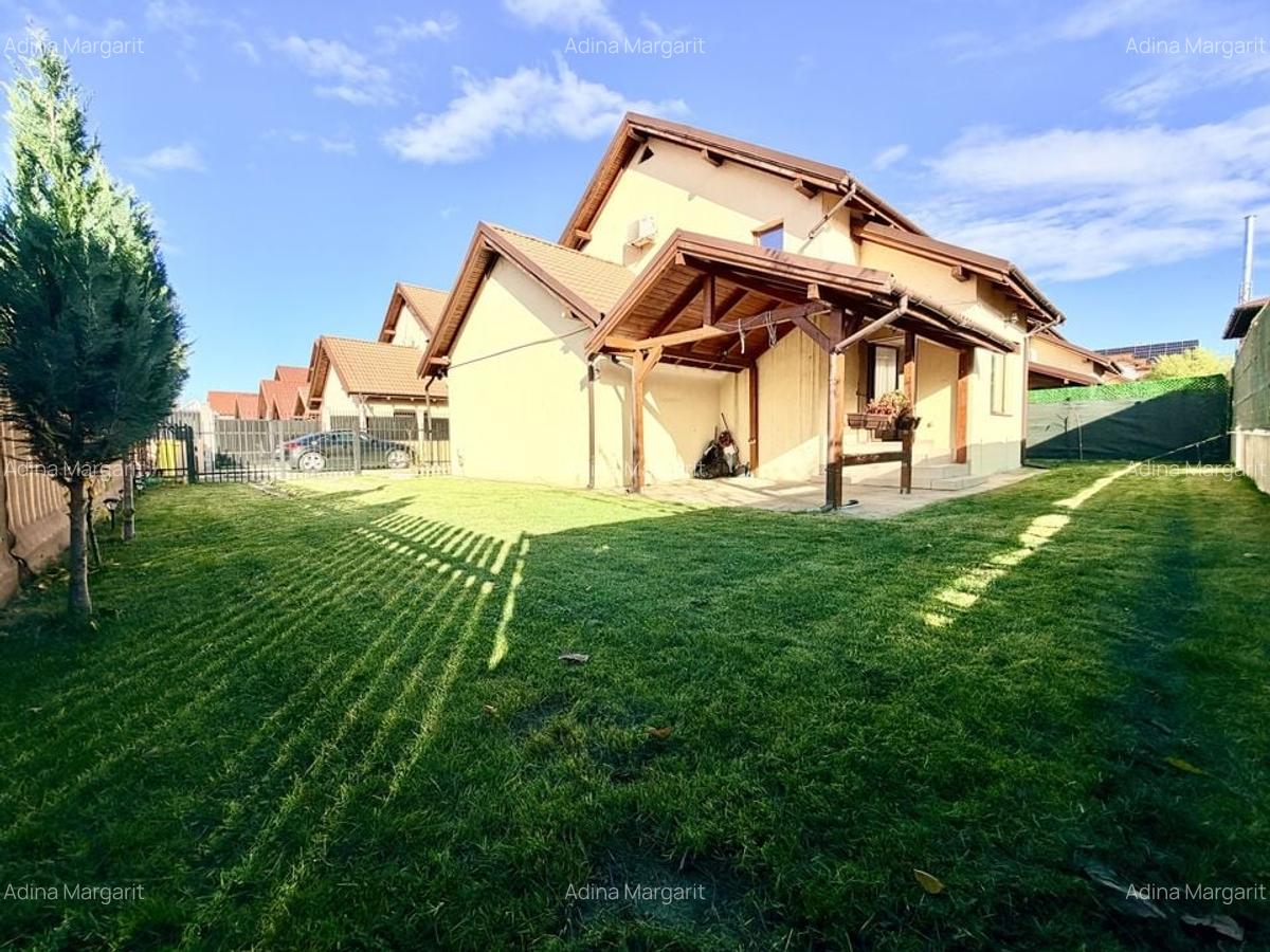 De vânzare – Casă individuală P+M în Dumbrăvița - 1