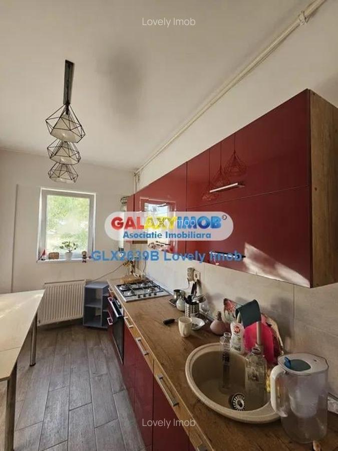 Apartament 2 Cam Bloc Nou Berceni - Dimitrie Leonida - 5 Min Metrou - 2