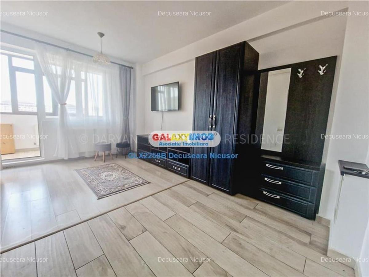 Garsoniera dubla Militari Residence Mobilata,Utilata 56.500 Euro - 32