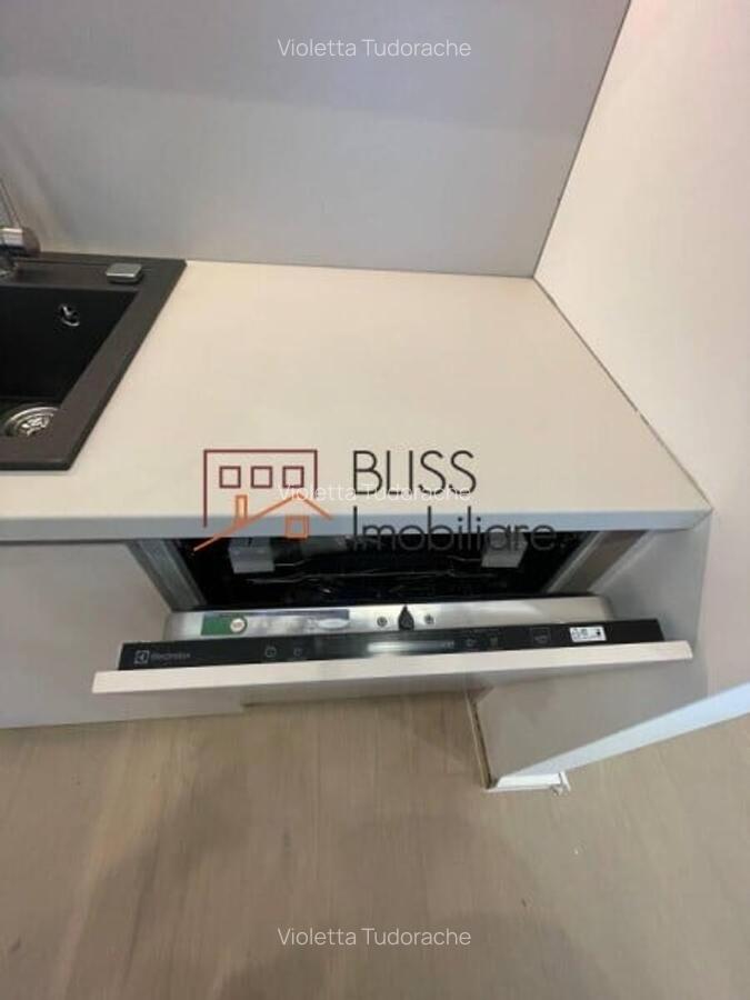 Apartament 2 camere în zona Floreasca Business Park Promenada Mall - 5