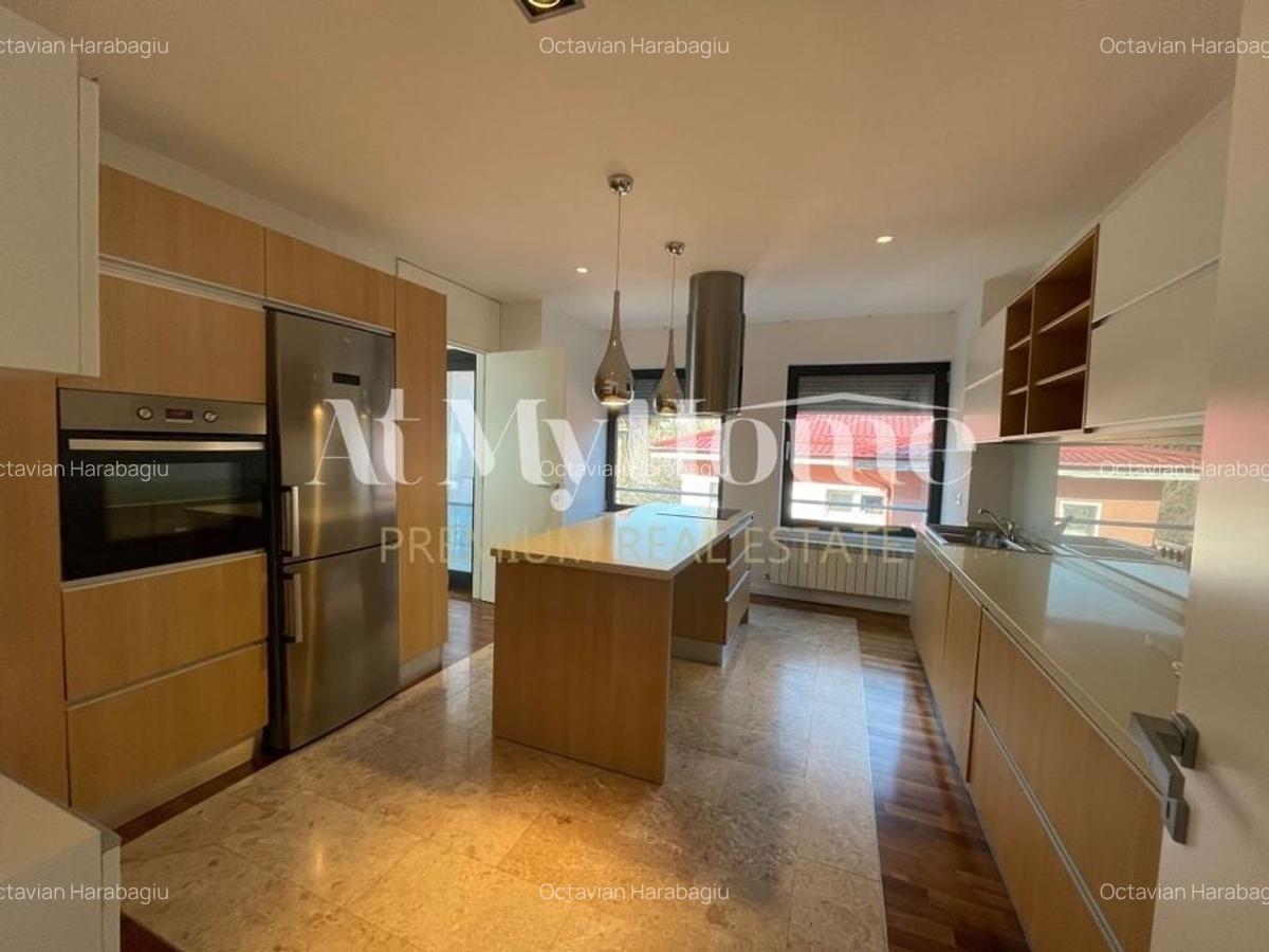 Apartament cu 5 camere decomandat, mobilat în Kiseleff - 10