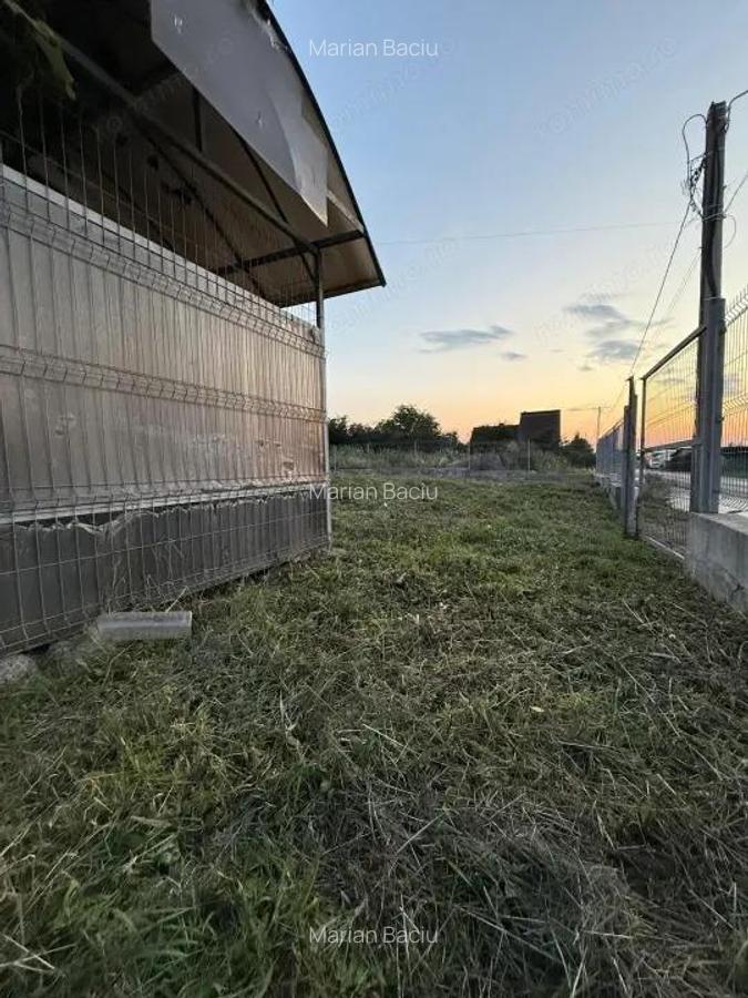 Teren intravilan Aghiresu Fabrici Jud Cluj 25 km Cluj Napoca - 6