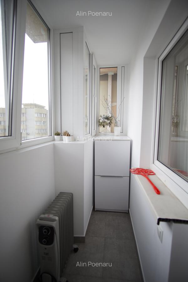 Nerva Traian 3 Camere Lux Loc Parcare Contract ANAF 2 gr.sanitare renovat - 23