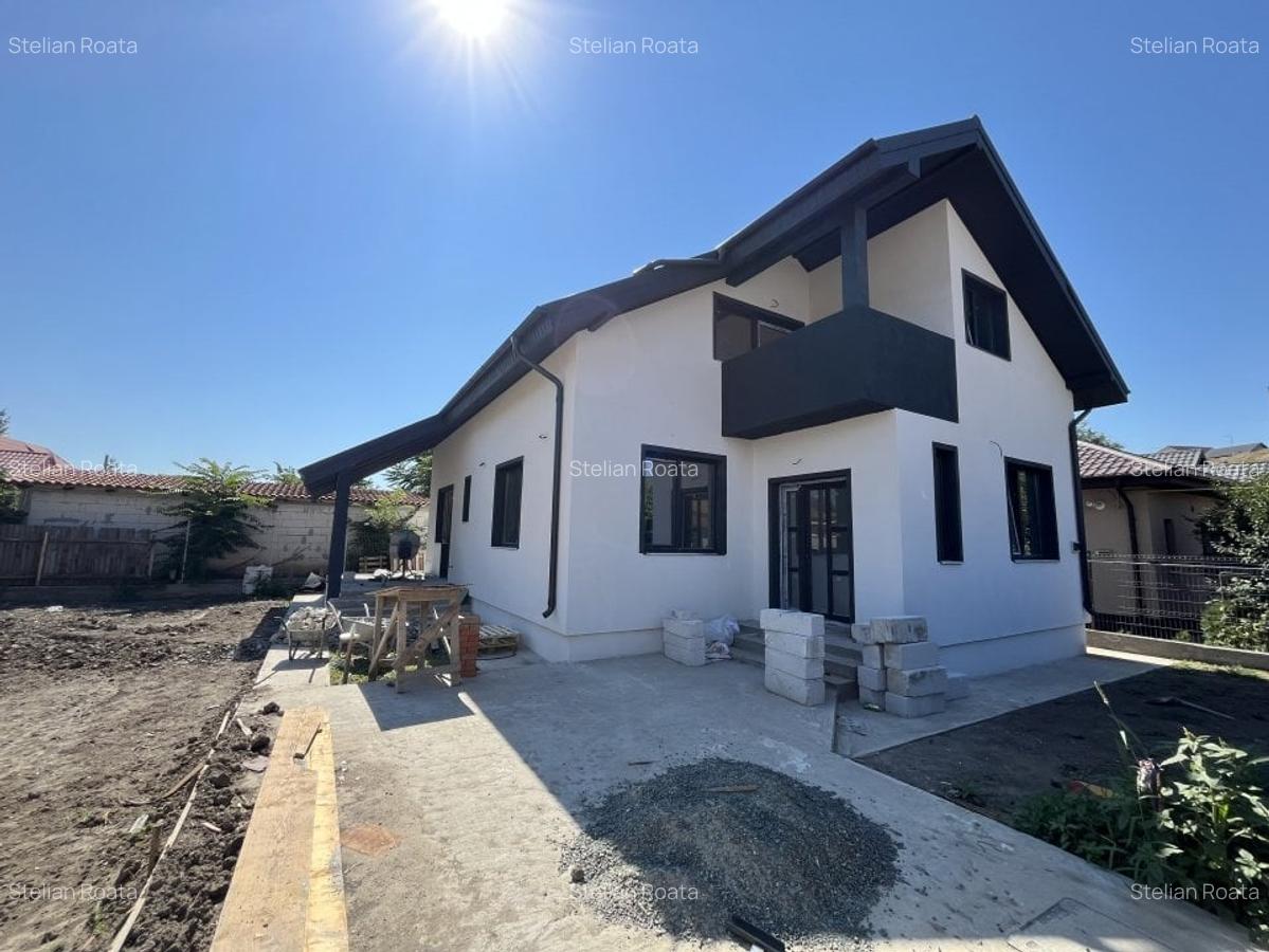 Exclusivitate! Vila moderna P+M, 7 camere, Valu lui Traian! - 1