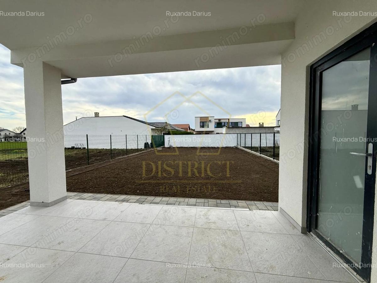 Duplex despartit prin camera tehnica 135 mp utili | Dumbravita - 6