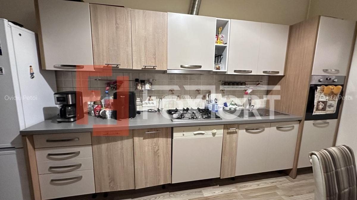 OCAZIE COMISION 0% - CASA 80 mp, 4 camere, pe parter la curte comuna TIMISOARA - 9